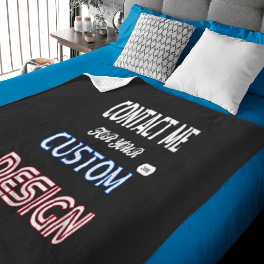 Discover custom design Baby Blankets