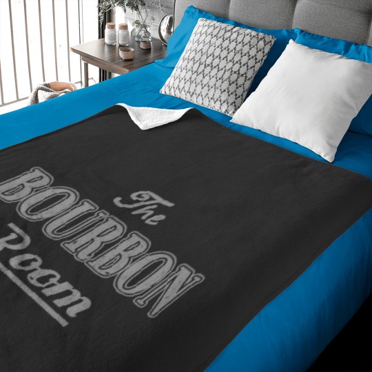 Discover The bourbon room Baby Blankets