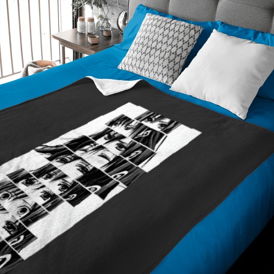 Discover Mei Aihara T-Shirt Baby Blankets