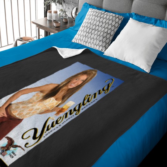 Discover Yuengling beer design Baby Blankets