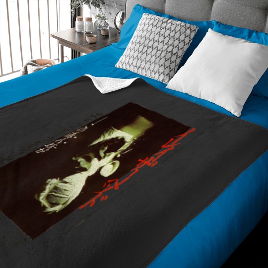 Discover Eraserhead Japanese Poster Baby Blankets
