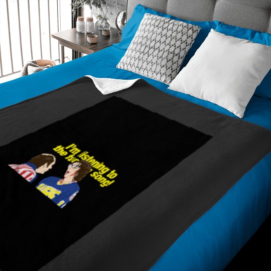 Discover Hansonss Brothers National Anthem Graphic Baby Blankets