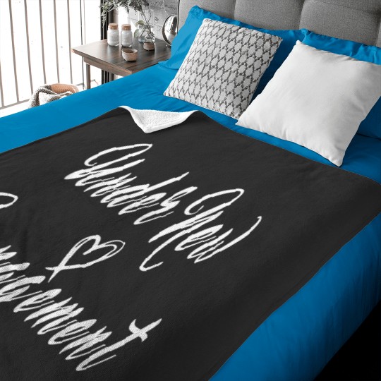 Discover under new management Baby Blankets