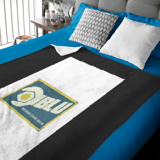 Discover Team Fortress 2 BLU Graphic Baby Blankets