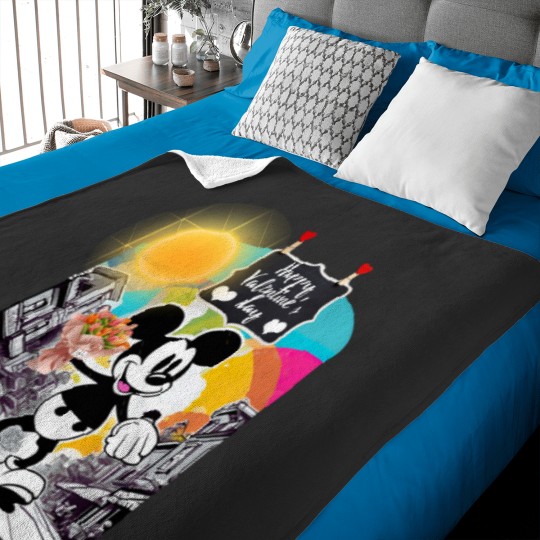 Discover Steamboatss Willie Valentines Baby Blankets