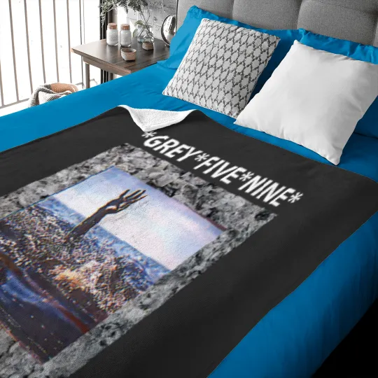 Discover Grey Five Nine - $uicideboy$  Grey Five Nine - $uicideboy$ Baby Blankets