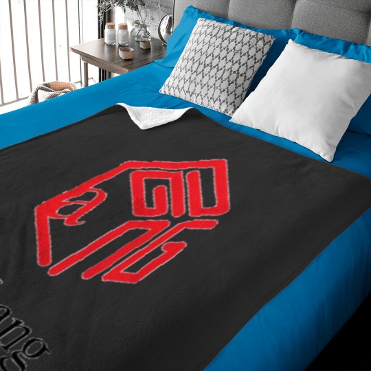 Discover 651 Pglang Logo Design Baby Blankets