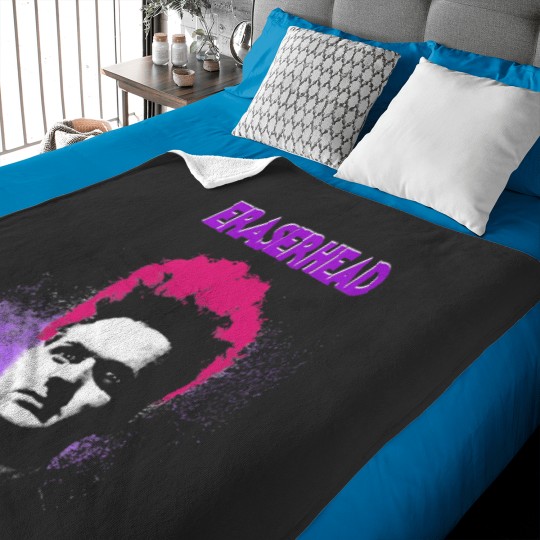 Discover Eraserhead - Pop Art Baby Blankets