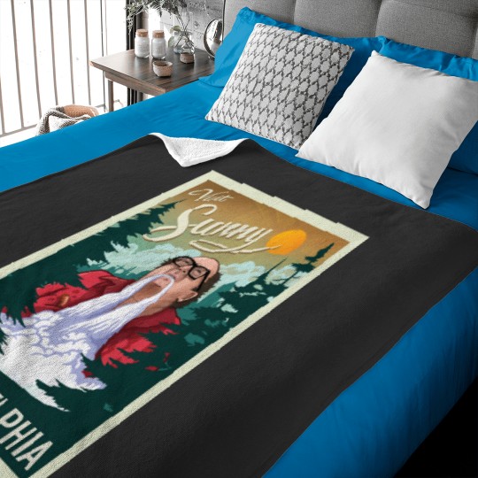 Discover Visit Sunny philadelphiass Baby Blankets