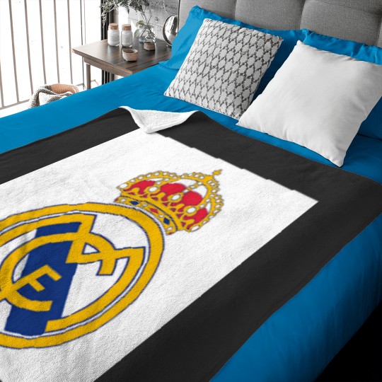 Discover FC Barcelonass Baby Blankets