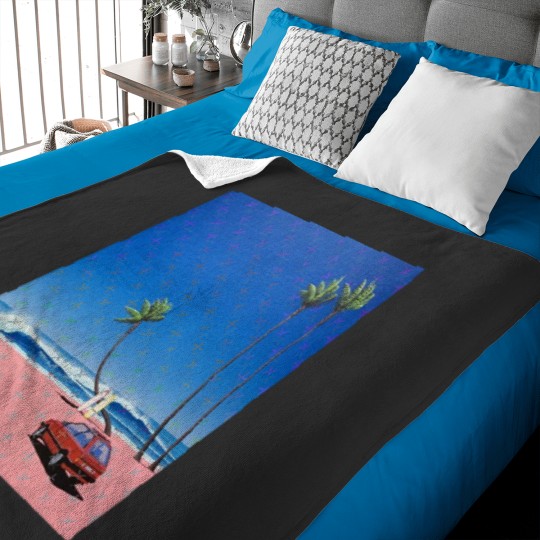 Discover Hiroshi Nagai Baby Blankets