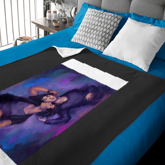 Discover you explained the infinite.. Baseball ¾ Sleeve Baby Blankets