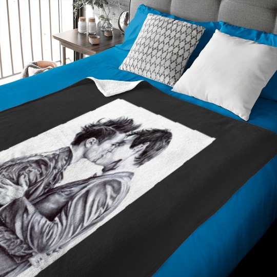 Discover Your Loving Husband Active  - 1 Baby Blankets