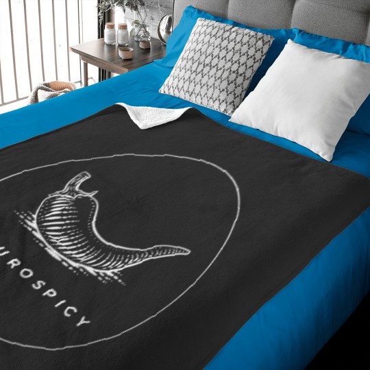 Discover Neurospicy Baby Blankets