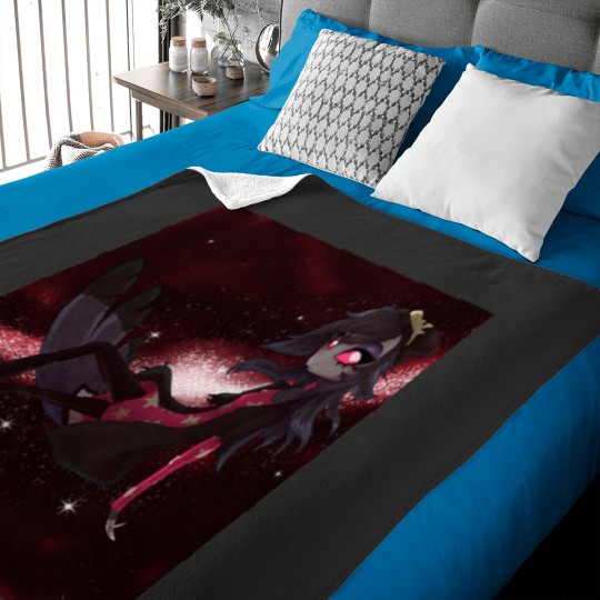 Discover Helluva Boss Octavia Baby Blankets