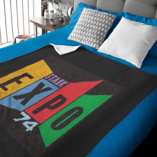 Discover Stark Expo No Location Baby Blankets