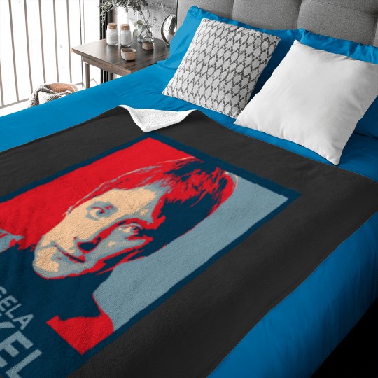 Discover YOUNG MERKEL Baby Blankets