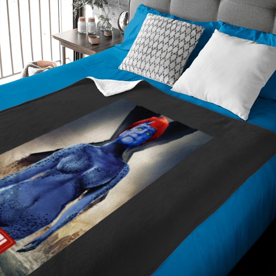 Discover X MERKEL Baby Blankets