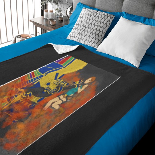 Discover Lara v Set Baby Blankets