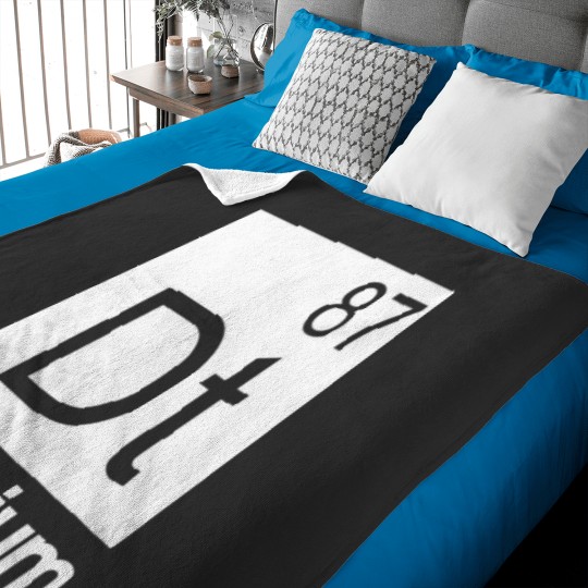 Discover Dilithium Star Trekss Baby Blankets