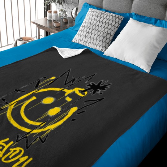 Discover Fk you    5 Baby Blankets