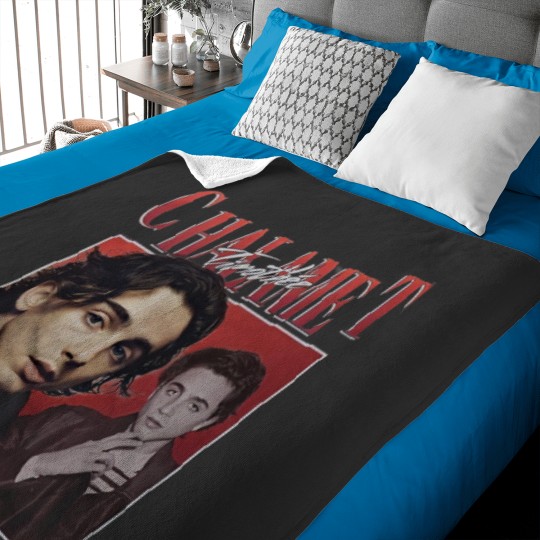 Discover Timothee chalamet Baby Blankets
