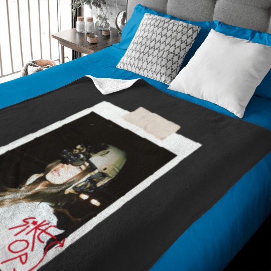 Discover Hailey Lujan Sike Ops Baby Blankets