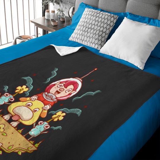 Discover The Captain Baby Blankets