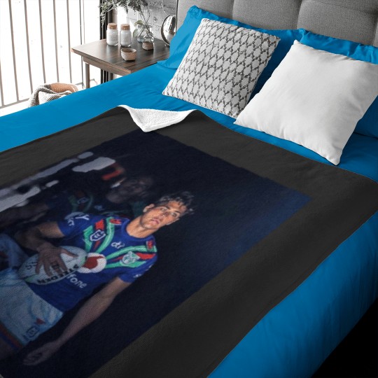 Discover Reece Walsh 3 Baby Blankets