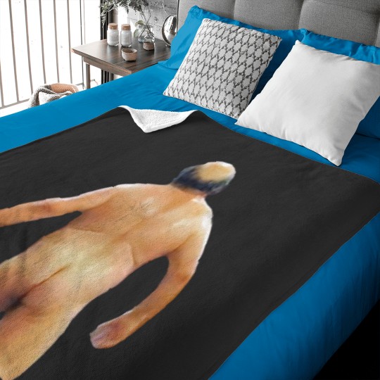 Discover Frank too hot Baby Blankets