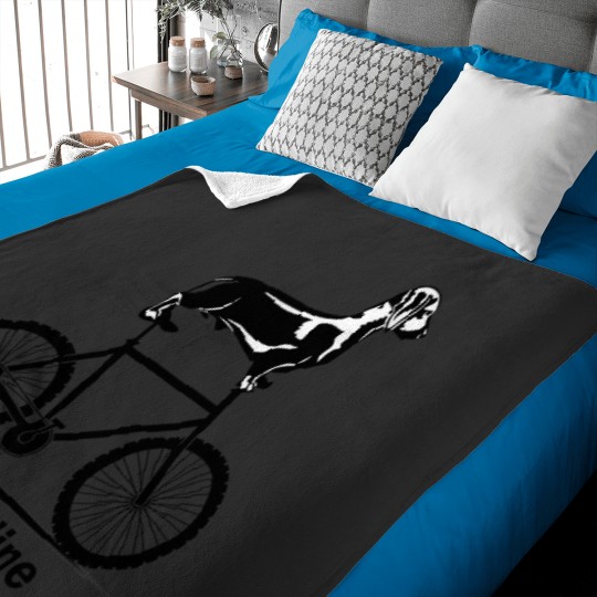 Discover Doxycycline Pharmacy Pun shirt Funny Veterinary Pharmacists Baby Blankets