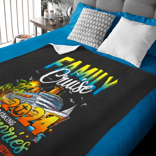 Discover Family Cruise 2024 Making Memories For A Lifetime Summer Baby Blankets