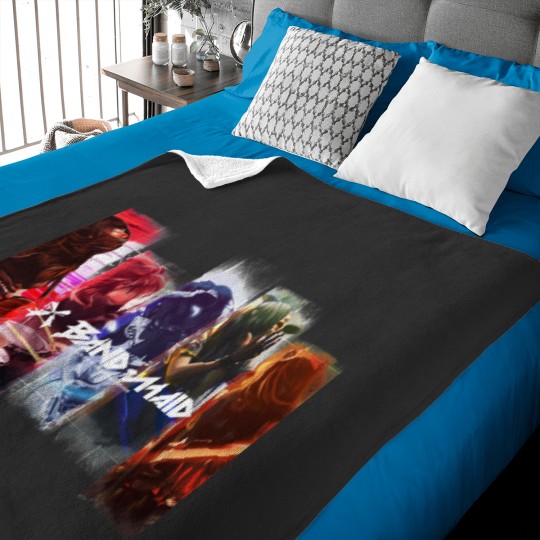 Discover BANDMAID BANGER!! Baby Blankets