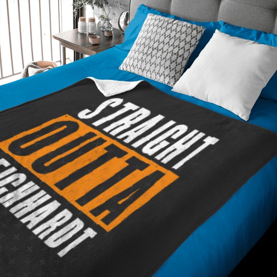 Discover Straight Outta Leichhardt Baby Blankets