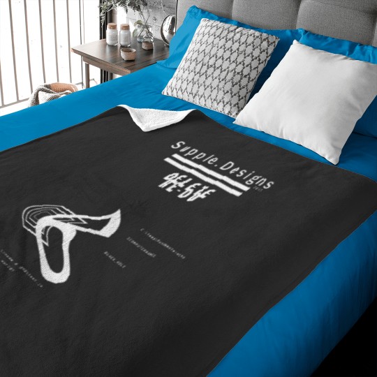 Discover B L A C KH O L E Baby Blankets
