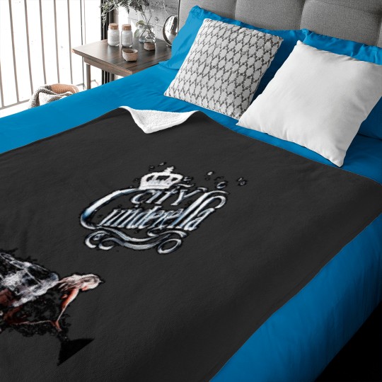 Discover City Cinde Tour Baby Blankets