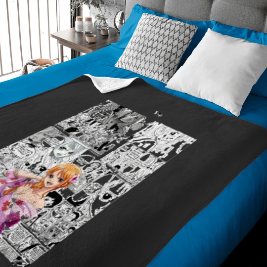 Discover Nami Baby Blankets