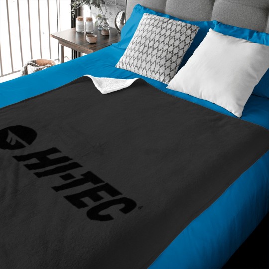 Discover Hi-Tec Logo Baby Blankets
