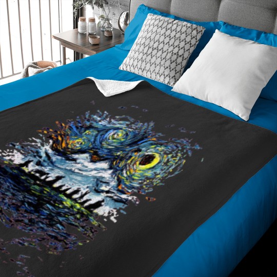 Discover Van Gogh Never Saw the Fellowship Premium Baby Blankets