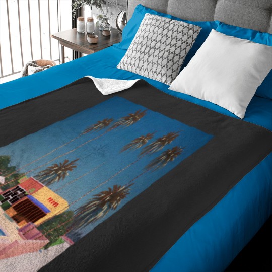 Discover Hiroshi Nagai Baby Blankets