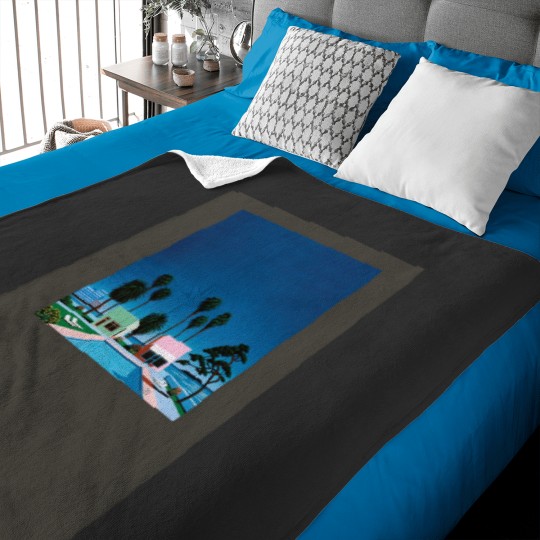 Discover hiroshi nagai Baby Blankets