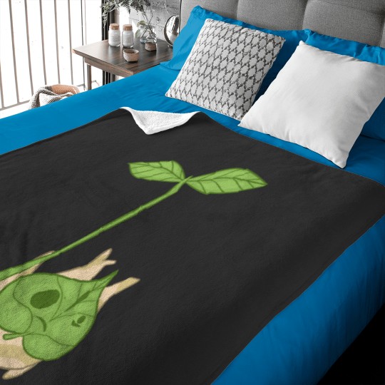 Discover Korok Baby Blankets