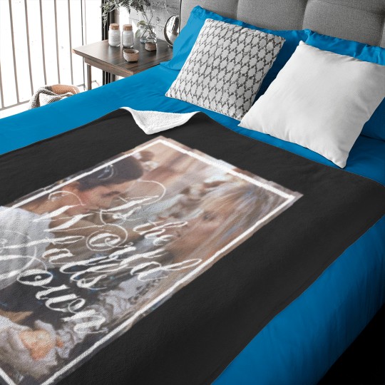 Discover As the world falls down Labyrinth Baby Blankets