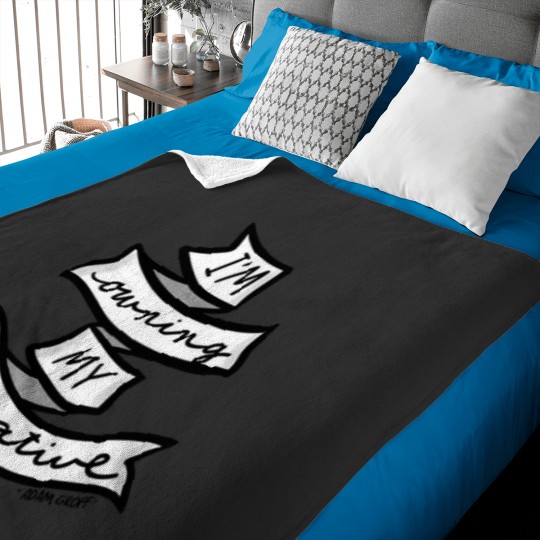 Discover IM Owning My Narrative 1 Baby Blankets