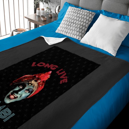 Discover Long Live Jambi Graphic Baby Blankets