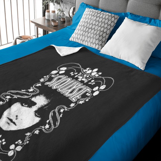 Discover siouxsie and the banshees Essential Baby Blankets