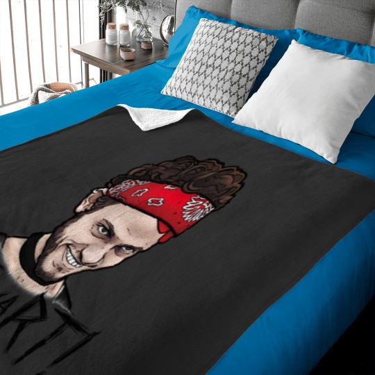 Discover Stewart Horror 1 Baby Blankets