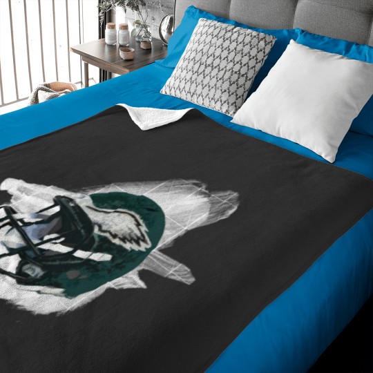 Discover philadelphiass Eaglesss Baby Blankets