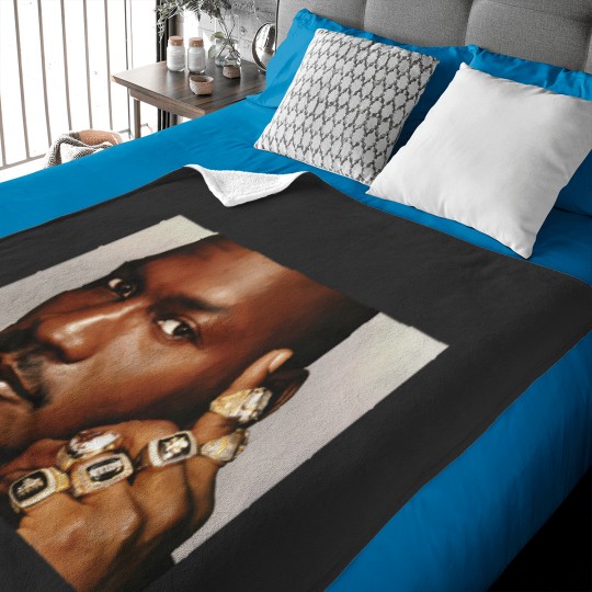 Discover 6 Rings Baby Blankets