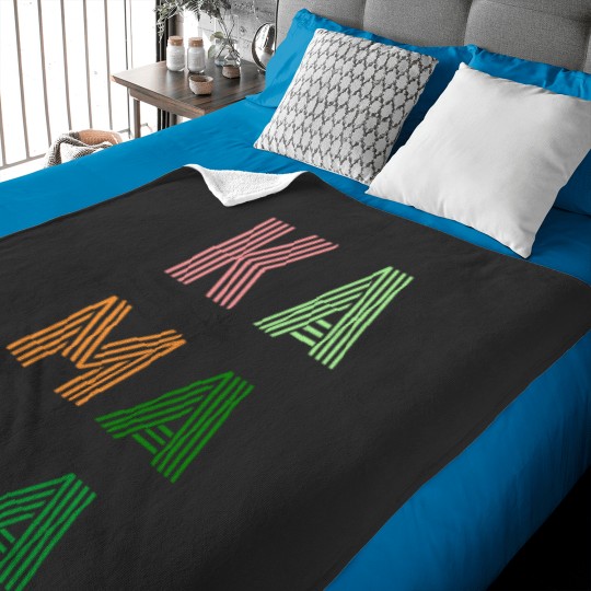 Discover Kamala 2020 Legacy Baby Blankets